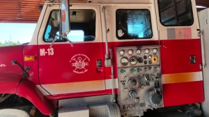 Incendio de dulcer&iacute;a de Navolato expuso carencias para combatir un siniestro de tal magnitud