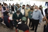 Con buen ritmo, arranca la dosis de refuerzo anti Covid a maestros, en Sinaloa