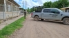 Asesinan de varios tiros al conductor de un veh&iacute;culo en el Campo El Diez, al Sur de Culiac&aacute;n