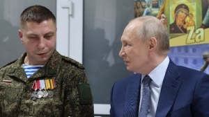 Rusia prueba con &eacute;xito torpedo de propulsi&oacute;n nuclear &lsquo;Poseid&oacute;n&rsquo;; "El Rey de los Mares", presume Putin