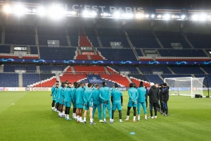 Encontronazo en Par&iacute;s: Real Madrid-PSG