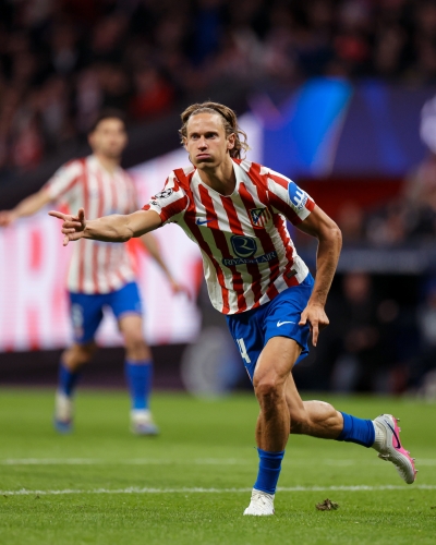 Gran triunfo del Atl&eacute;tico de Madrid frente al Tottenham