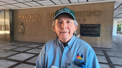 Por la reconstrucci&oacute;n del Parque Ecol&oacute;gico se re&uacute;nen Defensores del Parque y Sebides: Melchor Peiro