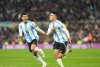 Argentina encabeza el ranking de la FIFA