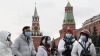 R&eacute;cord de muertes diarias por covid en Rusia