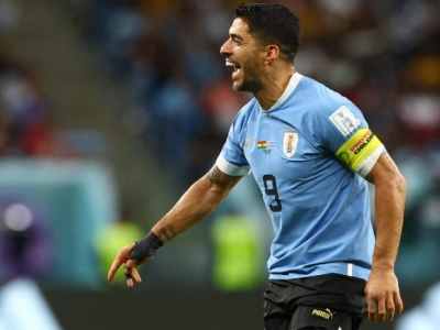 &iexcl;Luis Su&aacute;rez define su futuro! Es nuevo jugador del Gremio de Brasil