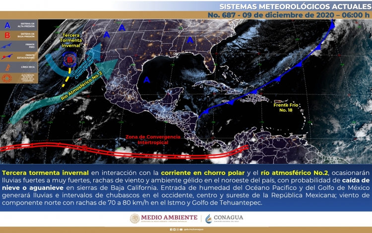 Imagen de fen&oacute;menos metereol&oacute;gicos