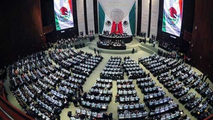 Avalan diputados por la via fast-track fondo de 180 mmdp para enfrentar el Coronavirus