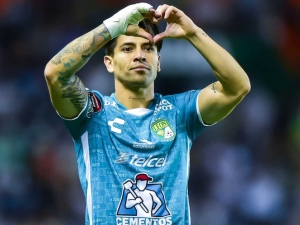 Le&oacute;n pone un pie en Semifinales de Concachampions tras golear a Violette