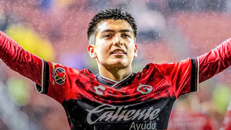Gilberto Mora, entre los jugadores m&aacute;s caros de la Liga MX