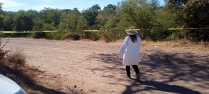 Hallan cad&aacute;ver envuelto en una cobija en La Limita de Itaje, Culiac&aacute;n