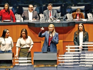 Entre cambios y dudas y con t&oacute;mbola, destituyen a 711 juzgadores; Senado sesiona con qu&oacute;rum m&iacute;nimo