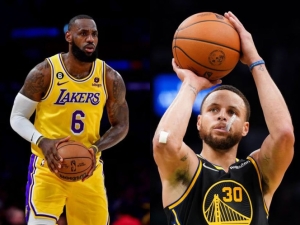 LeBron James y Stephen Curry comandar&iacute;an el 'Dream Team' en Par&iacute;s 2024
