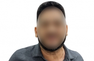 Polic&iacute;as Estatales aseguran a civil por conducir en estado et&iacute;lico y agredir a las autoridades