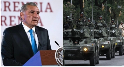 "Ejercicio participativo" sobre la Guardia Nacional se realizar&aacute; el 22 de enero