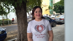 Regala una sonrisa, convi&eacute;rtete en 'Padrino M&aacute;gico' de los ni&ntilde;os del Hospital Pedi&aacute;trico: Marla Astorga
