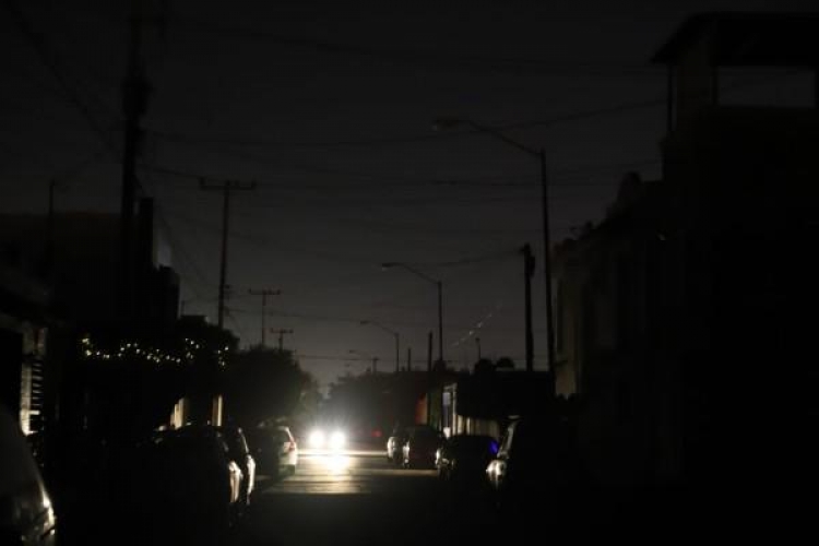 Canacintra Culiac&aacute;n no cuenta con evaluaci&oacute;n de da&ntilde;os ocasionados por los apagones