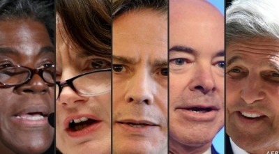 Biden present&oacute; a los nominados en su gabinete