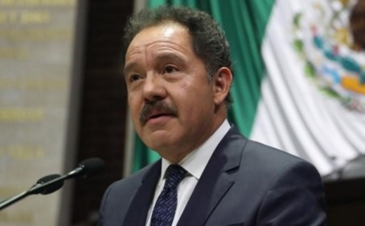 Elige Morena al diputado Ignacio Mier Velazco como nuevo coordinador 