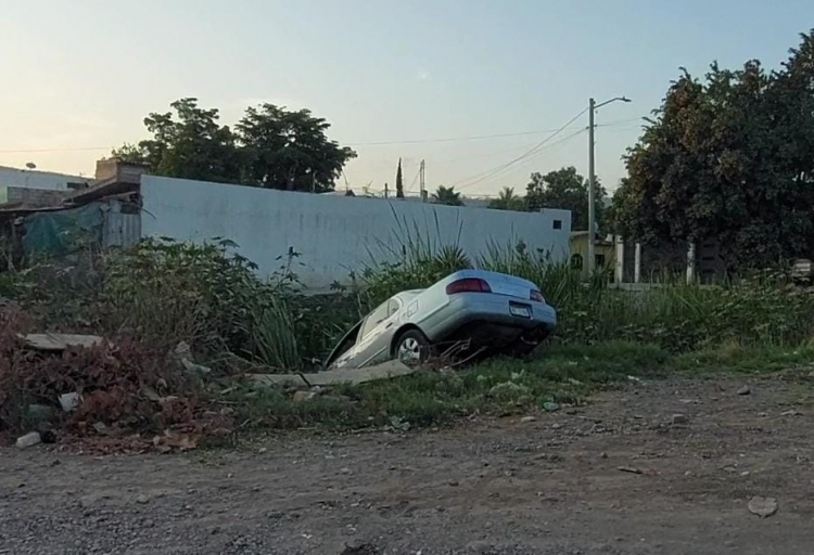 No estaba muerto&hellip;