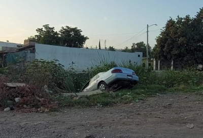 No estaba muerto&hellip;