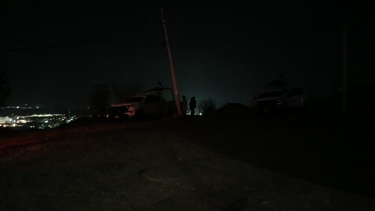 Envuelto en pl&aacute;stico localizan a un hombre asesinado en la colonia El Mirador, Culiac&aacute;n