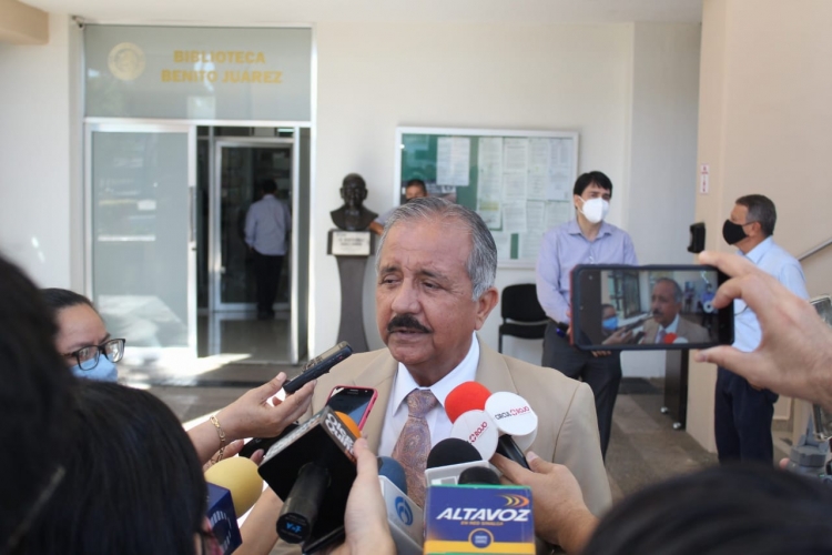 Con o sin el Congreso va eliminaci&oacute;n del descuento del Agua: JEF
