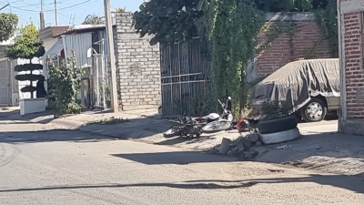 Le pegan cuatro balazos a un cobrador en el fraccionamiento Villa del Real, de Culiac&aacute;n