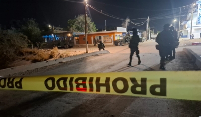 En Navidad matan a un hombre y tres mujeres heridas en el campo El Diez