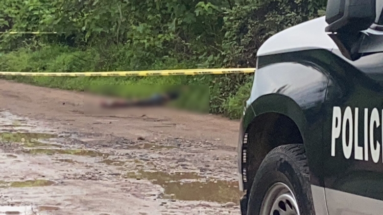 Asesinan a un joven rumbo a Ayun&eacute;, en Culiac&aacute;n