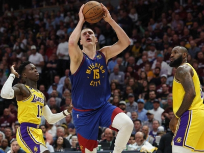 Nuggets sostiene triunfo ante Lakers en Juego 1 de la Final del Oeste