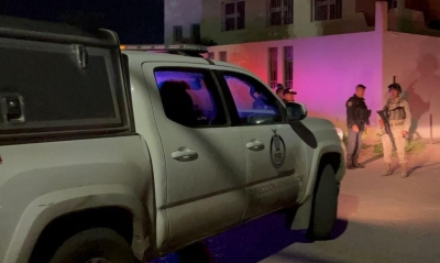 Un hombre fue asesinado en la colonia Pemex est&aacute; madrugada