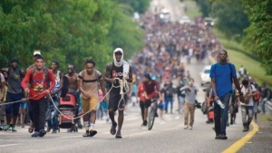 Am&eacute;rica sufre su mayor crisis migratoria a causa de la violencia y la pobreza