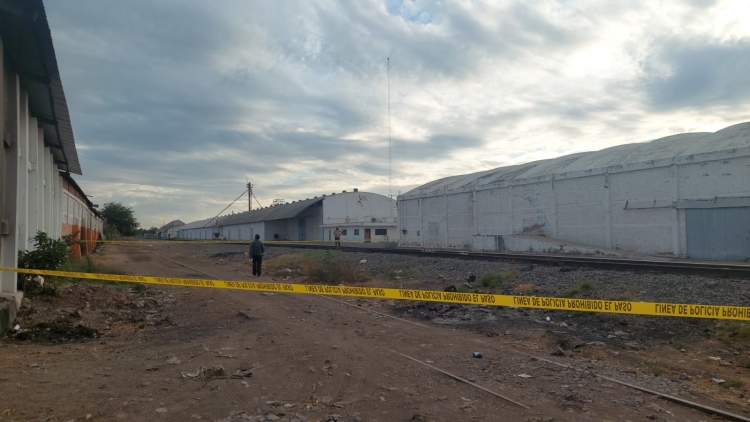 Un hombre en en condiciones de calle fue arrollado en la colonia El Palmito