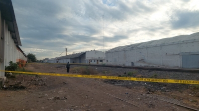 Un hombre en en condiciones de calle fue arrollado en la colonia El Palmito