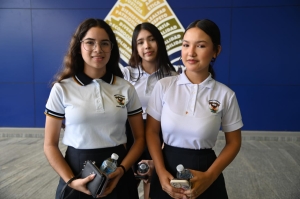 Universitarios dan la bienvenida al ciclo escolar destacando la excelencia acad&eacute;mica, los espacios dignos y la mejora continua en la Casa Rosalina