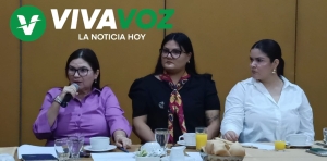 "Estoy en primer lugar en todas las encuestas": Imelda Castro