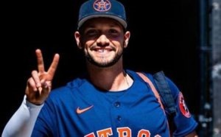 El c&aacute;tcher mexicano C&eacute;sar Salazar debutar&aacute; en Grandes Ligas con los Astros