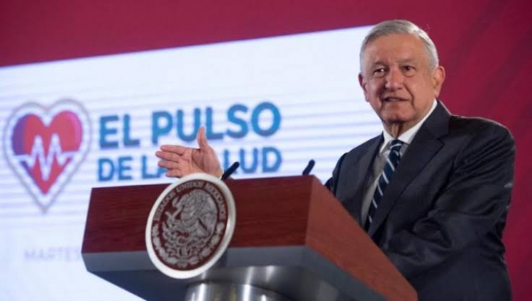 AMLO afirmo que en su gobierno no habra protecci&oacute;n para los &lsquo;C&aacute;rteles de la droga"