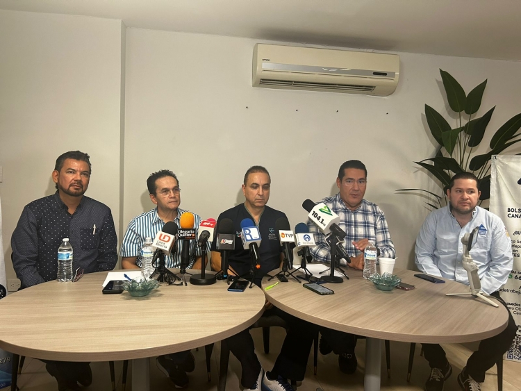 Roban oficinas de Canaco Culiac&aacute;n; se duplican los robos en el Centro de la ciudad