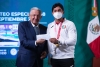 Lanzan convocatoria para el Premio Estatal del Deporte 2021