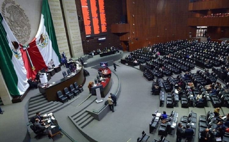 Diputados aprueban en lo general y particular Presupuesto de Egresos 2022