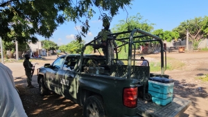 Asesinan a un hombre en la colonia Progreso en Culiac&aacute;n.