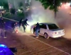 Sin personas afectadas, se logra sofocar el incendio de un autom&oacute;vil que circulaba por el bulevar Enrique S&aacute;nchez Alonso