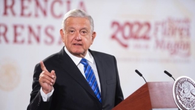 AMLO reprocha al PAN por abandonar a &lsquo;Alito&rsquo; en plena crisis del PRI