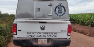 Un hombre de la tercera edad es encontrado asesinado a balazos en Badiraguato