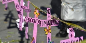 Bajan homicidios, pero violaciones, feminicidios&hellip; se disparan