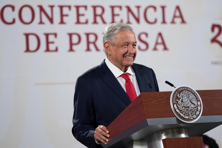 AMLO: Un presidente de medio tiempo