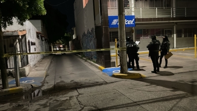 Envuelto en pl&aacute;stico negro abandonan a un ejecutado en el sector Centro de Culiac&aacute;n