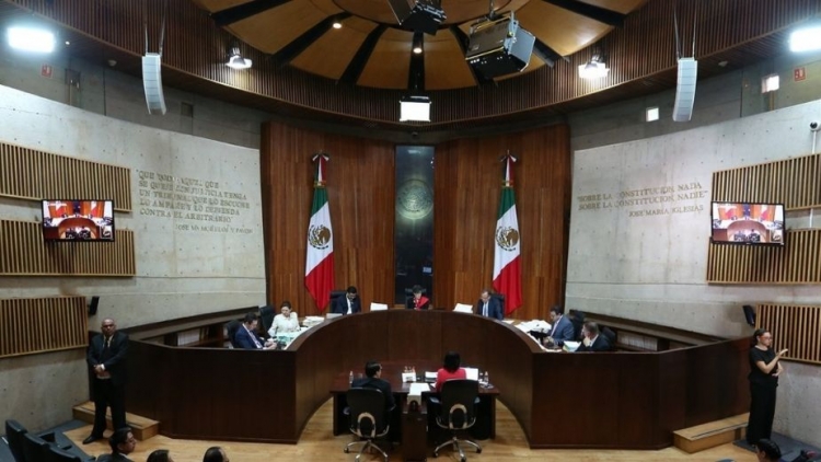 Se enredan por paridad en el TEPJF
